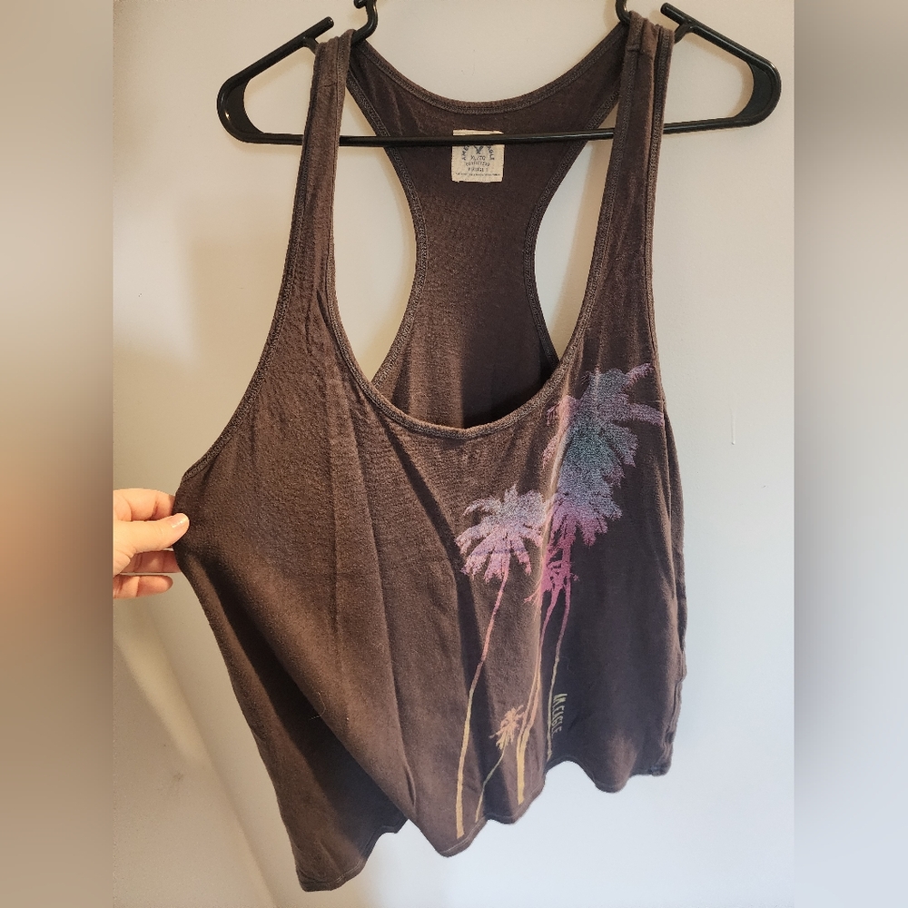 American Eagle Tank